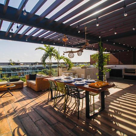 Willa Awa Playacar F304 Playa del Carmen Zewnętrze zdjęcie
