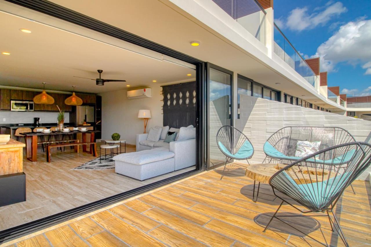 Willa Awa Playacar F304 Playa del Carmen Zewnętrze zdjęcie