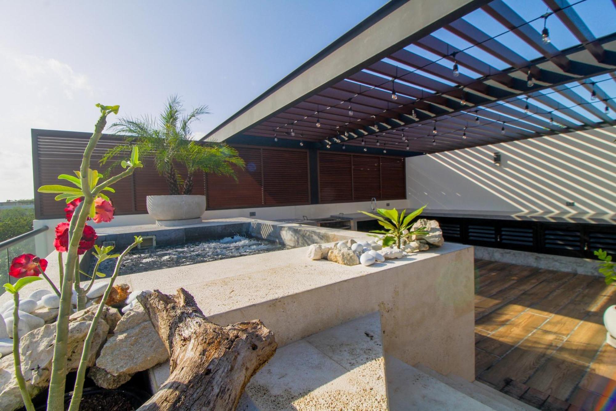 Willa Awa Playacar F304 Playa del Carmen Zewnętrze zdjęcie