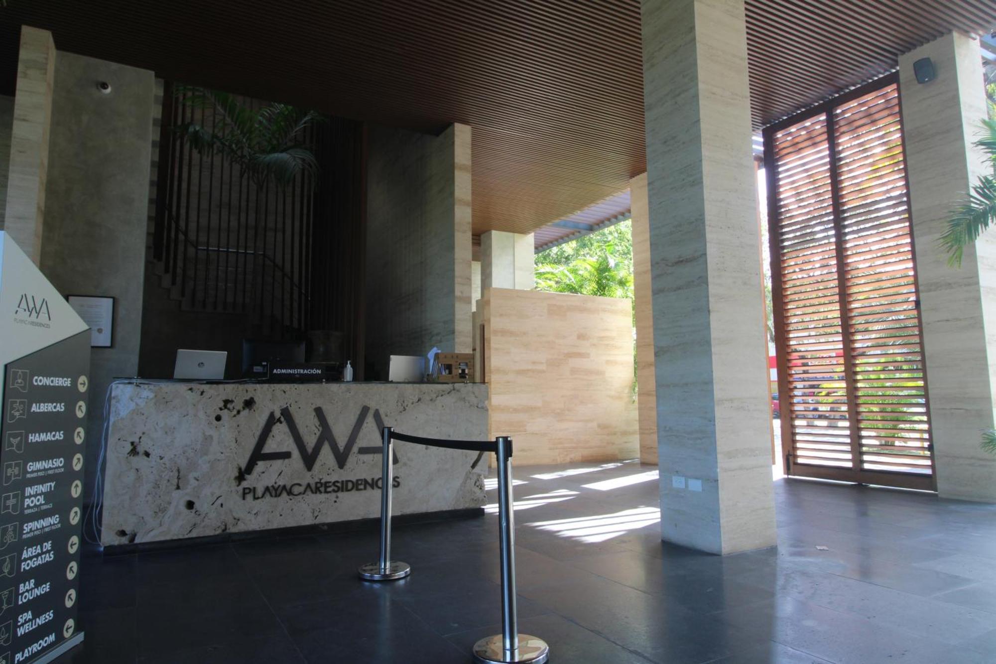 Willa Awa Playacar F304 Playa del Carmen Zewnętrze zdjęcie
