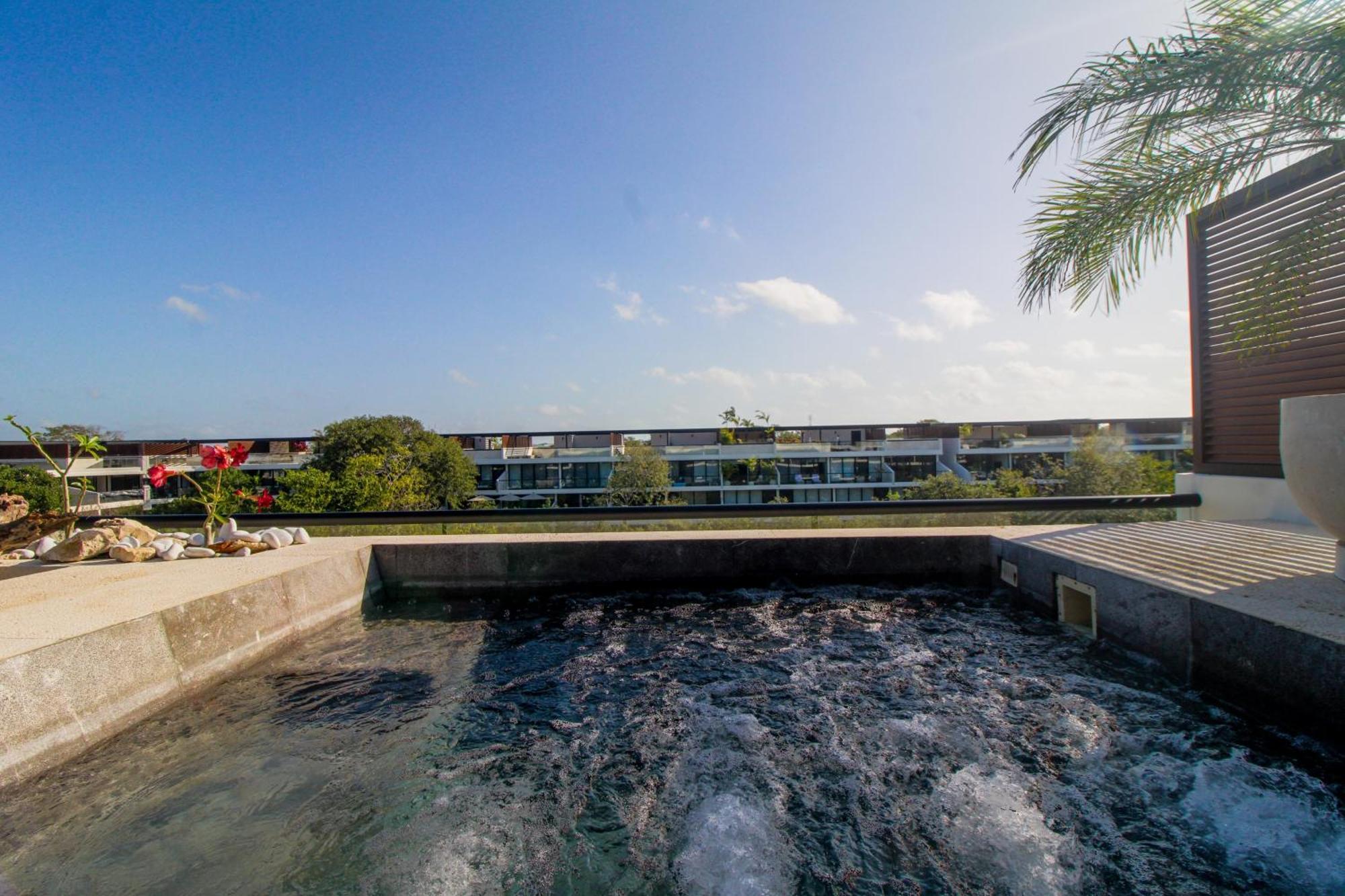 Willa Awa Playacar F304 Playa del Carmen Zewnętrze zdjęcie