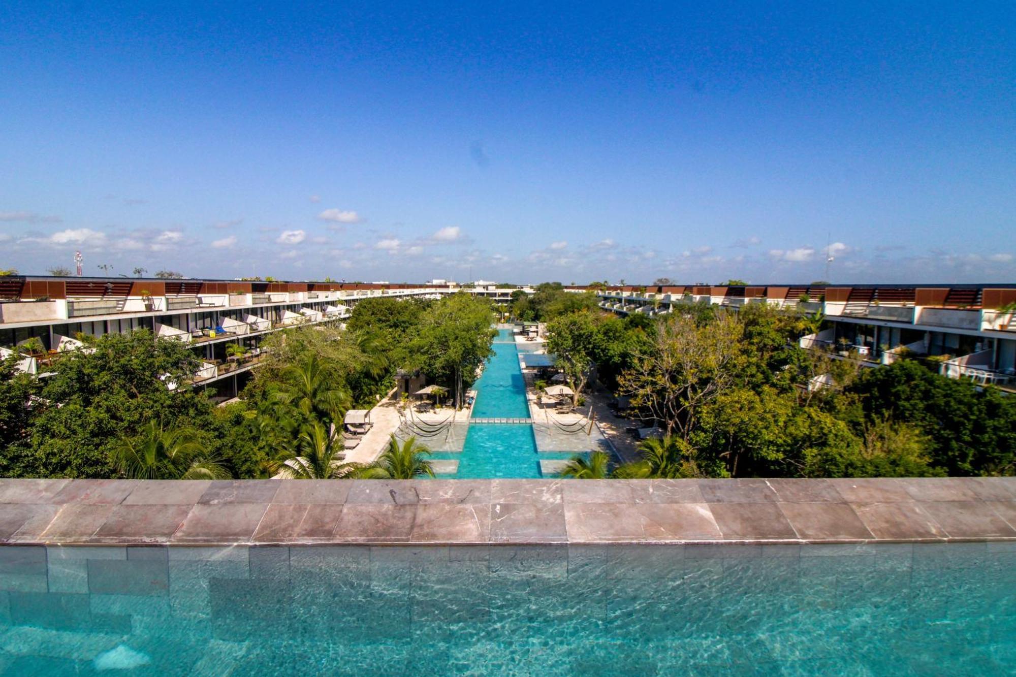 Willa Awa Playacar F304 Playa del Carmen Zewnętrze zdjęcie