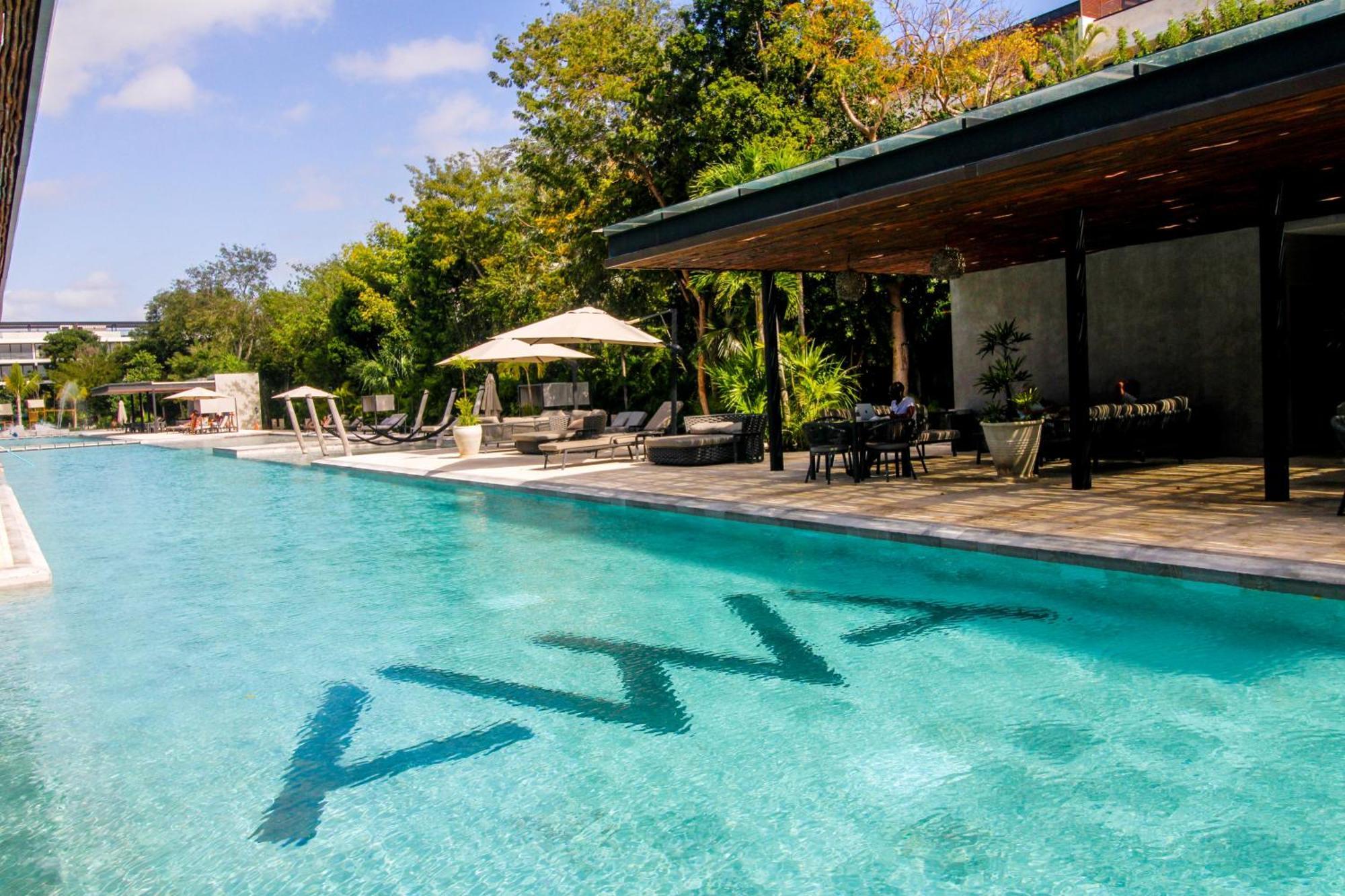 Willa Awa Playacar F304 Playa del Carmen Zewnętrze zdjęcie