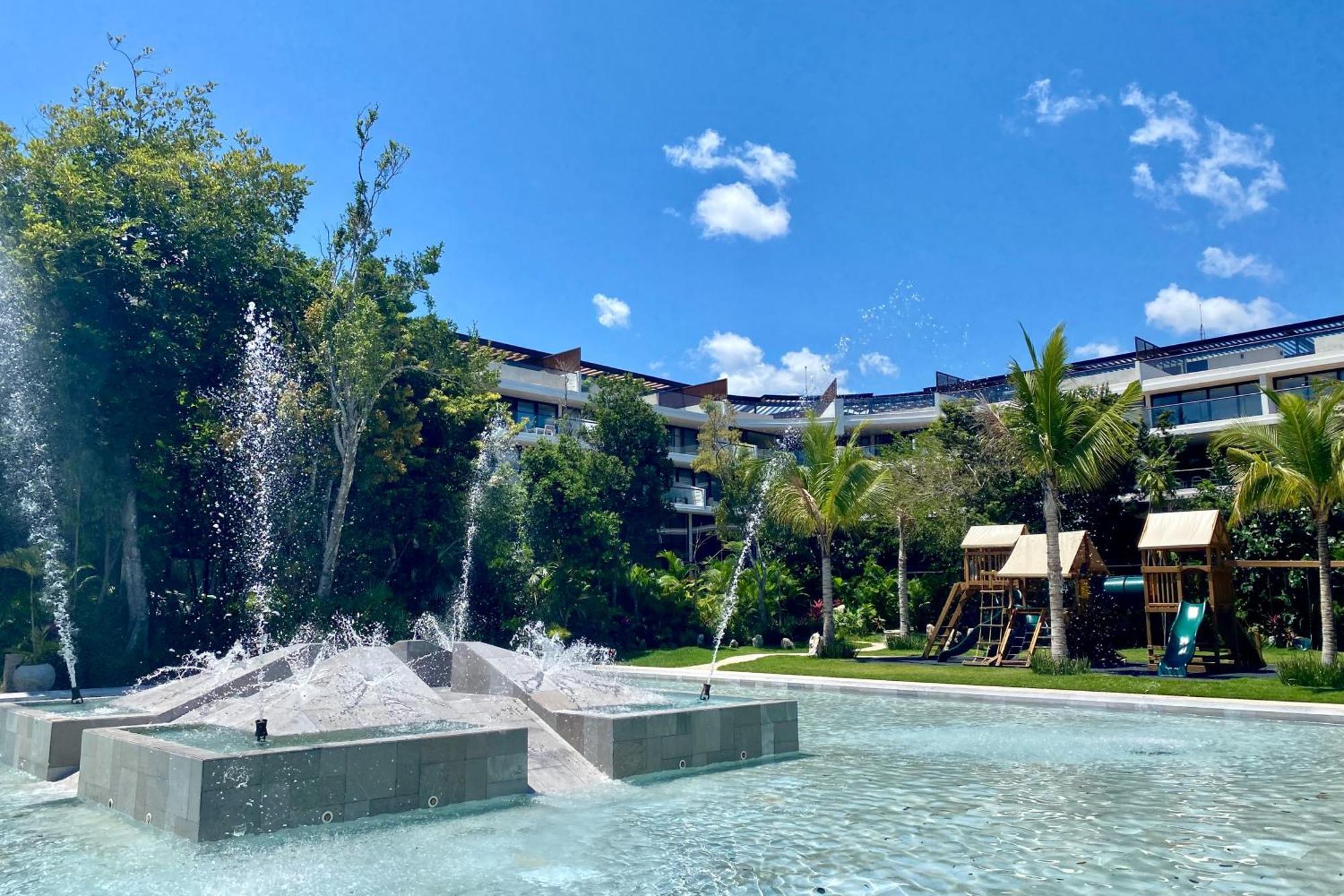 Willa Awa Playacar F304 Playa del Carmen Zewnętrze zdjęcie
