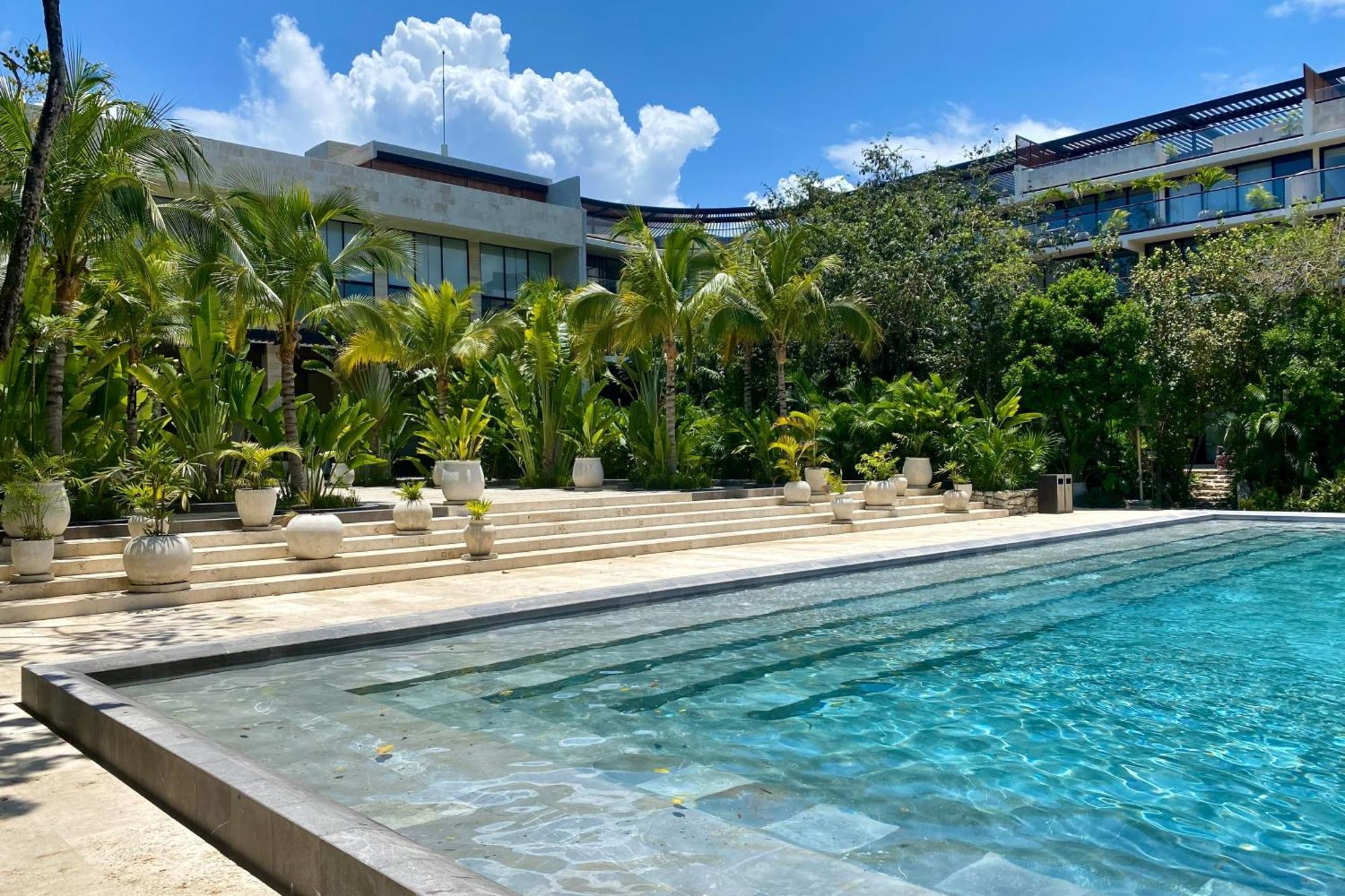 Willa Awa Playacar F304 Playa del Carmen Zewnętrze zdjęcie